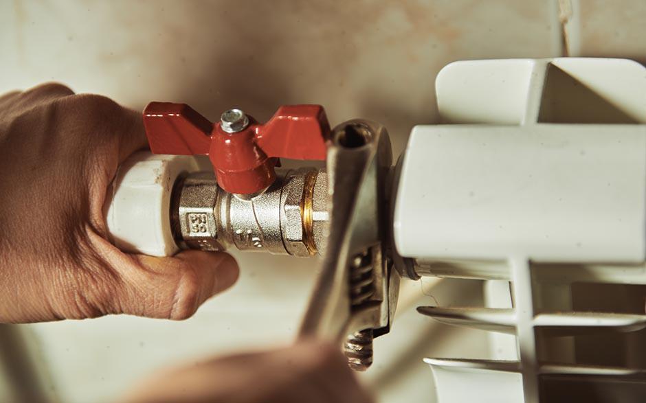 chauffage central gaz Boussy-Saint-Antoine